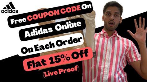 adidas website 15 off|Adidas promotional codes.